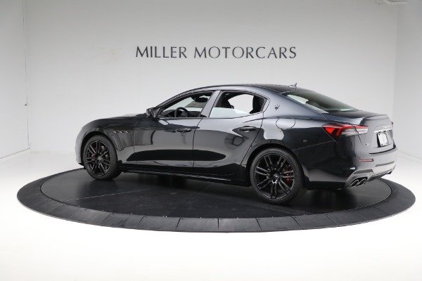 New 2024 Maserati Ghibli Modena Ultima Q4 for sale Sold at Maserati of Westport in Westport CT 06880 7