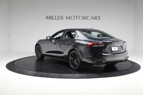 New 2024 Maserati Ghibli Modena Ultima Q4 for sale Sold at Maserati of Westport in Westport CT 06880 9