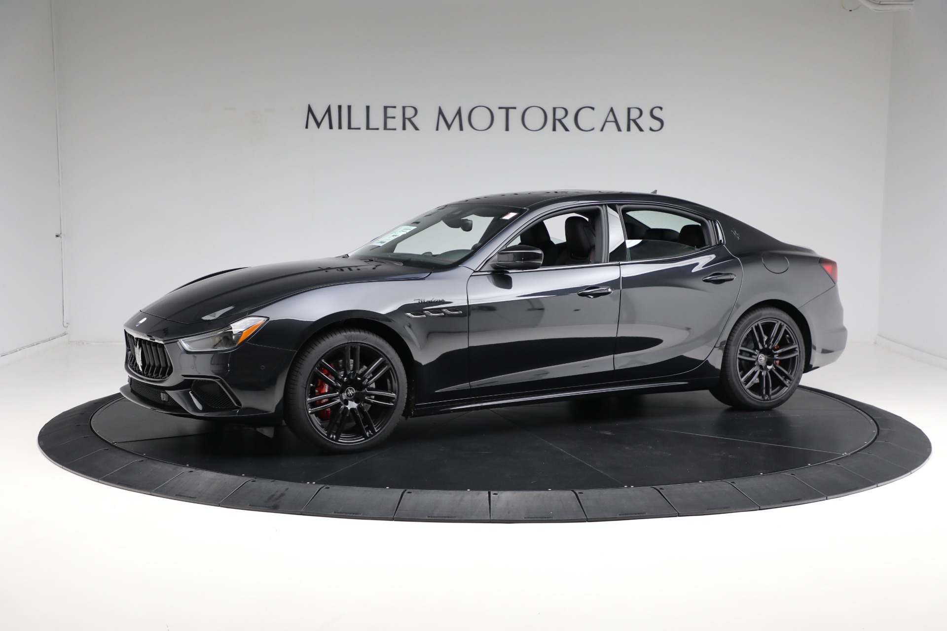 New 2024 Maserati Ghibli Modena Ultima Q4 for sale Sold at Maserati of Westport in Westport CT 06880 1