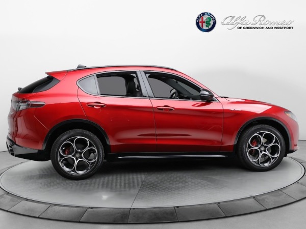 New 2024 Alfa Romeo Stelvio Veloce for sale $56,195 at Maserati of Westport in Westport CT 06880 19