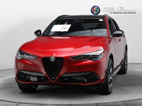New 2024 Alfa Romeo Stelvio Veloce for sale Sold at Maserati of Westport in Westport CT 06880 2