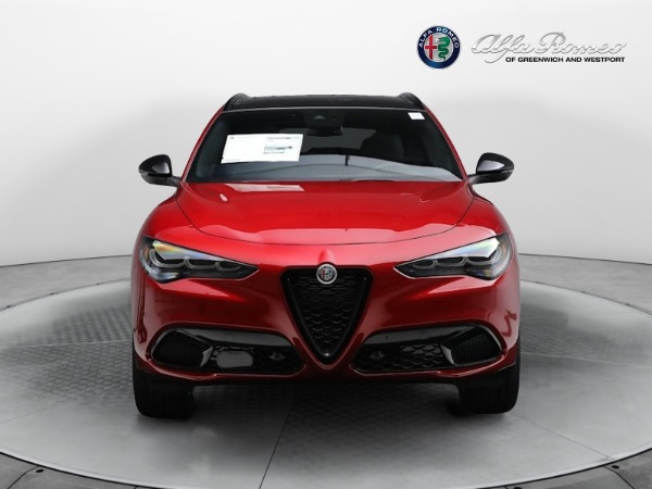 New 2024 Alfa Romeo Stelvio Veloce for sale Sold at Maserati of Westport in Westport CT 06880 26