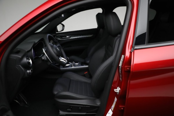 New 2024 Alfa Romeo Stelvio Veloce for sale $56,195 at Maserati of Westport in Westport CT 06880 27