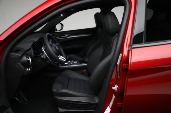 New 2024 Alfa Romeo Stelvio Veloce for sale Sold at Maserati of Westport in Westport CT 06880 27