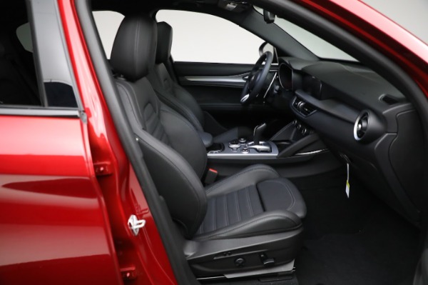 New 2024 Alfa Romeo Stelvio Veloce for sale Sold at Maserati of Westport in Westport CT 06880 28
