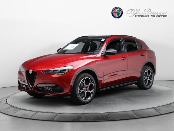 New 2024 Alfa Romeo Stelvio Veloce for sale Sold at Maserati of Westport in Westport CT 06880 1