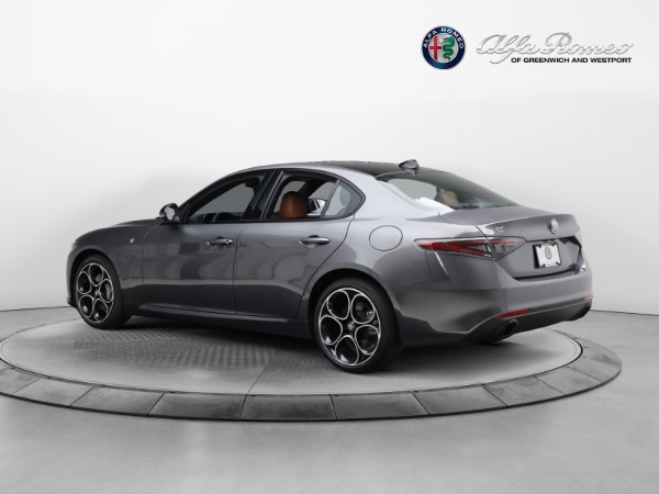 New 2024 Alfa Romeo Giulia Ti for sale Sold at Maserati of Westport in Westport CT 06880 10