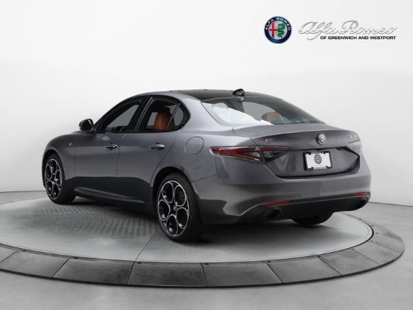 New 2024 Alfa Romeo Giulia Ti for sale $54,820 at Maserati of Westport in Westport CT 06880 11