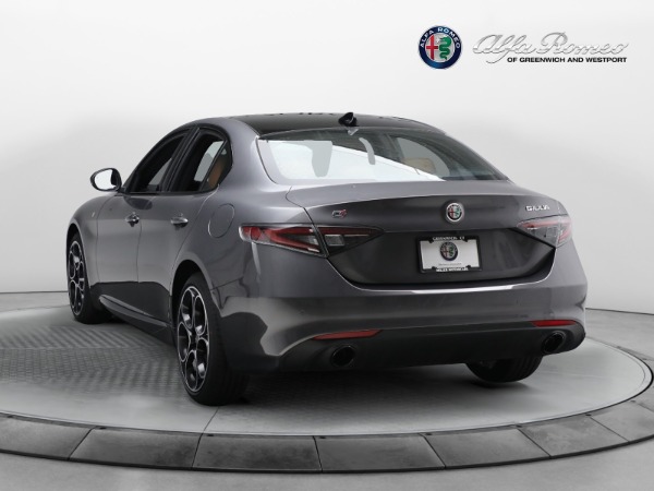 New 2024 Alfa Romeo Giulia Ti for sale Sold at Maserati of Westport in Westport CT 06880 12