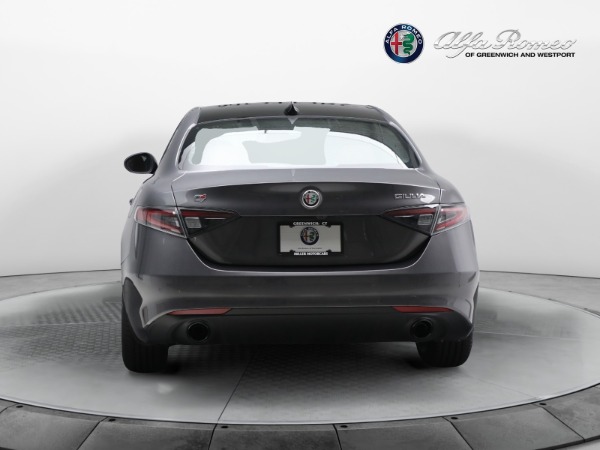 New 2024 Alfa Romeo Giulia Ti for sale Sold at Maserati of Westport in Westport CT 06880 13