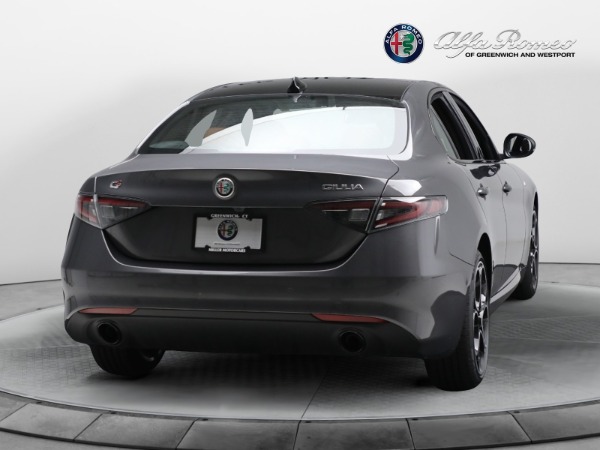 New 2024 Alfa Romeo Giulia Ti for sale $54,820 at Maserati of Westport in Westport CT 06880 14