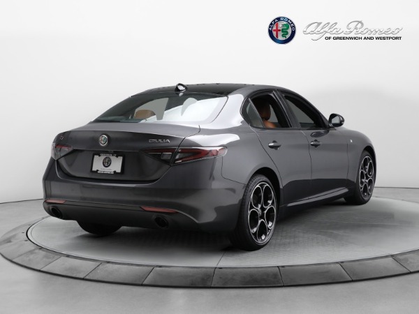 New 2024 Alfa Romeo Giulia Ti for sale Sold at Maserati of Westport in Westport CT 06880 15