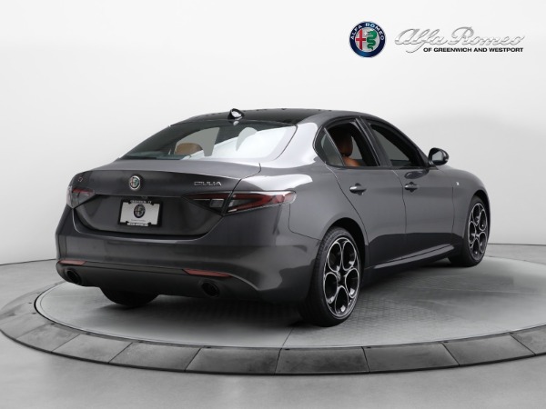 New 2024 Alfa Romeo Giulia Ti for sale $54,820 at Maserati of Westport in Westport CT 06880 15