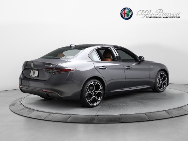 New 2024 Alfa Romeo Giulia Ti for sale Sold at Maserati of Westport in Westport CT 06880 16