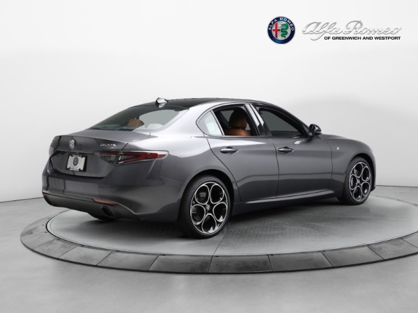 New 2024 Alfa Romeo Giulia Ti for sale $54,820 at Maserati of Westport in Westport CT 06880 16