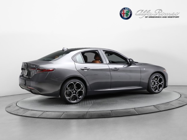 New 2024 Alfa Romeo Giulia Ti for sale $54,820 at Maserati of Westport in Westport CT 06880 17