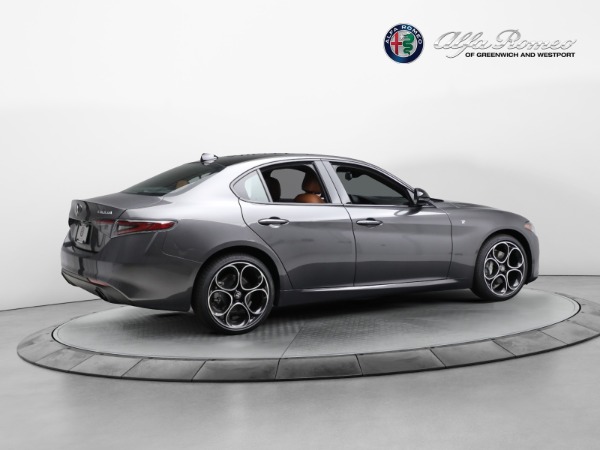 New 2024 Alfa Romeo Giulia Ti for sale Sold at Maserati of Westport in Westport CT 06880 17