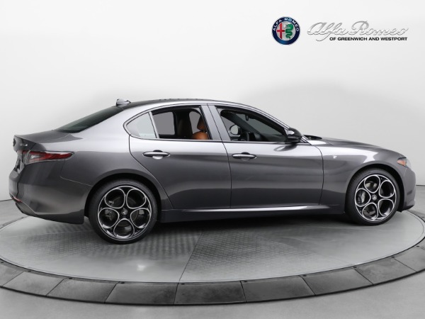 New 2024 Alfa Romeo Giulia Ti for sale $54,820 at Maserati of Westport in Westport CT 06880 18