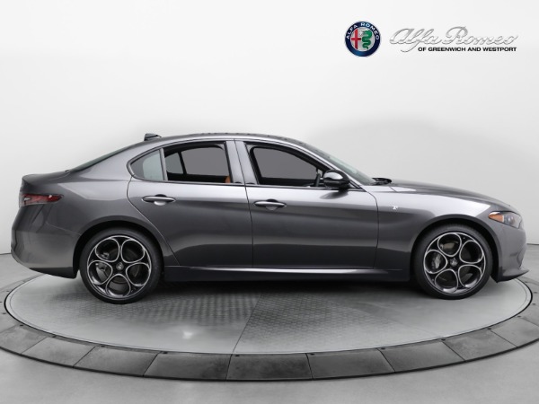 New 2024 Alfa Romeo Giulia Ti for sale Sold at Maserati of Westport in Westport CT 06880 19