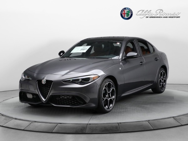 New 2024 Alfa Romeo Giulia Ti for sale Sold at Maserati of Westport in Westport CT 06880 2