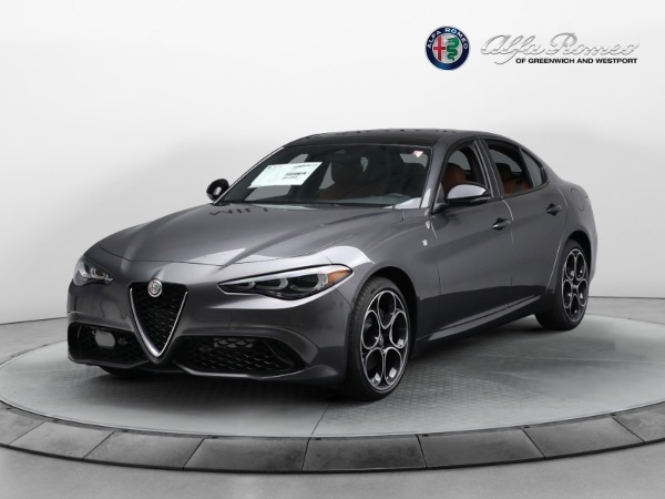 New 2024 Alfa Romeo Giulia Ti for sale $54,820 at Maserati of Westport in Westport CT 06880 2