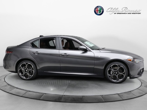 New 2024 Alfa Romeo Giulia Ti for sale $54,820 at Maserati of Westport in Westport CT 06880 20