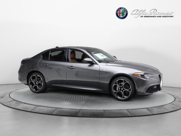 New 2024 Alfa Romeo Giulia Ti for sale Sold at Maserati of Westport in Westport CT 06880 21