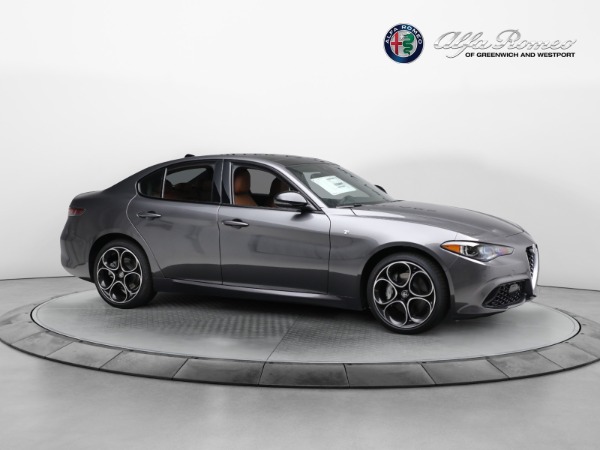 New 2024 Alfa Romeo Giulia Ti for sale $54,820 at Maserati of Westport in Westport CT 06880 21