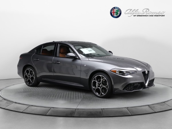 New 2024 Alfa Romeo Giulia Ti for sale $54,820 at Maserati of Westport in Westport CT 06880 22