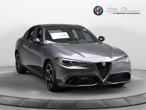New 2024 Alfa Romeo Giulia Ti for sale Sold at Maserati of Westport in Westport CT 06880 24
