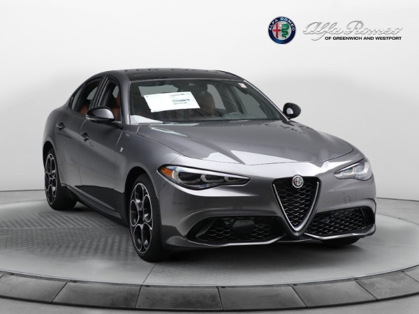 New 2024 Alfa Romeo Giulia Ti for sale $54,820 at Maserati of Westport in Westport CT 06880 24