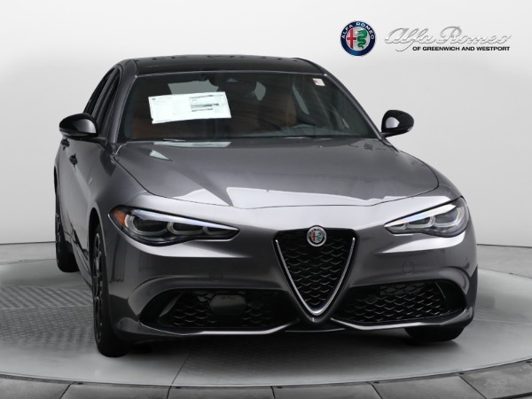 New 2024 Alfa Romeo Giulia Ti for sale Sold at Maserati of Westport in Westport CT 06880 25