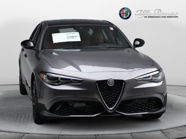 New 2024 Alfa Romeo Giulia Ti for sale $54,820 at Maserati of Westport in Westport CT 06880 25