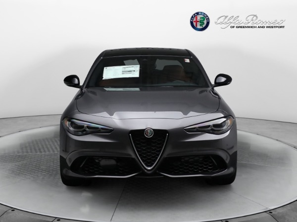 New 2024 Alfa Romeo Giulia Ti for sale Sold at Maserati of Westport in Westport CT 06880 26