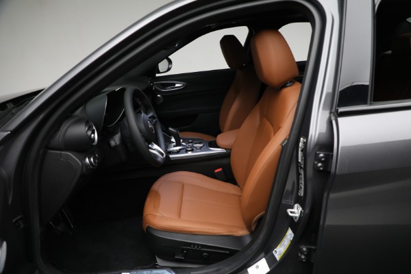 New 2024 Alfa Romeo Giulia Ti for sale Sold at Maserati of Westport in Westport CT 06880 27