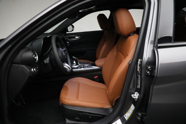 New 2024 Alfa Romeo Giulia Ti for sale Sold at Maserati of Westport in Westport CT 06880 28