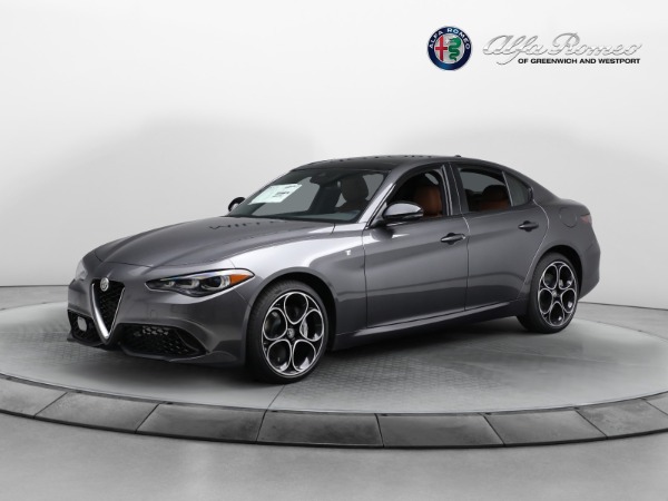 New 2024 Alfa Romeo Giulia Ti for sale Sold at Maserati of Westport in Westport CT 06880 4