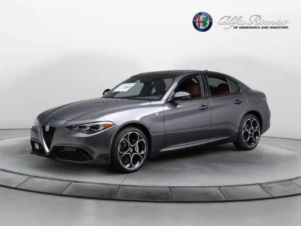 New 2024 Alfa Romeo Giulia Ti for sale $54,820 at Maserati of Westport in Westport CT 06880 4