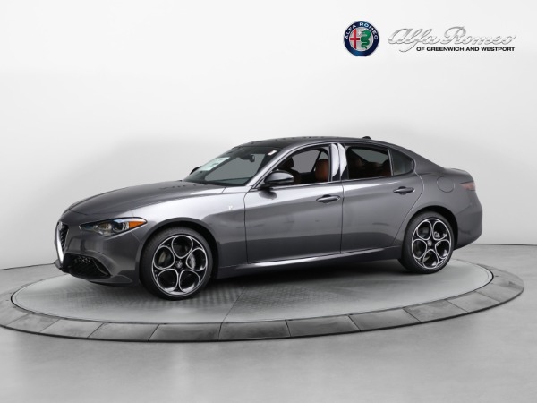 New 2024 Alfa Romeo Giulia Ti for sale Sold at Maserati of Westport in Westport CT 06880 5