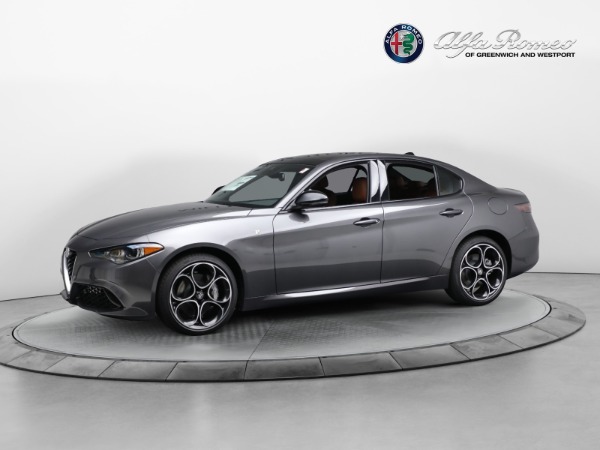 New 2024 Alfa Romeo Giulia Ti for sale $54,820 at Maserati of Westport in Westport CT 06880 5