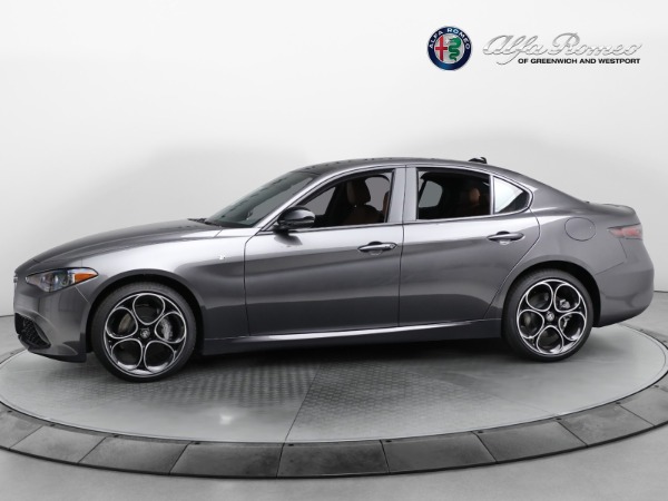 New 2024 Alfa Romeo Giulia Ti for sale Sold at Maserati of Westport in Westport CT 06880 6