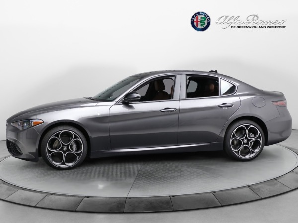 New 2024 Alfa Romeo Giulia Ti for sale $54,820 at Maserati of Westport in Westport CT 06880 6