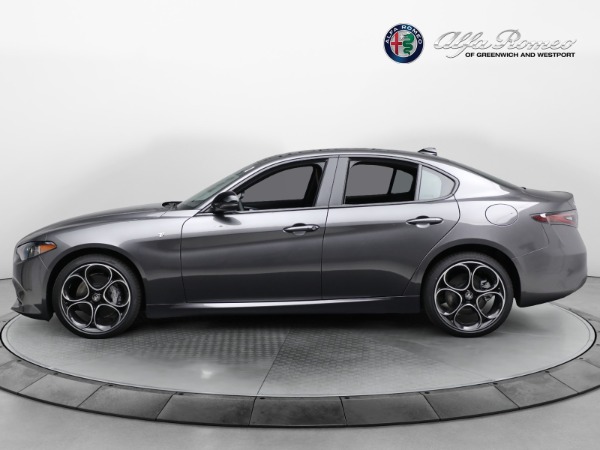 New 2024 Alfa Romeo Giulia Ti for sale Sold at Maserati of Westport in Westport CT 06880 7