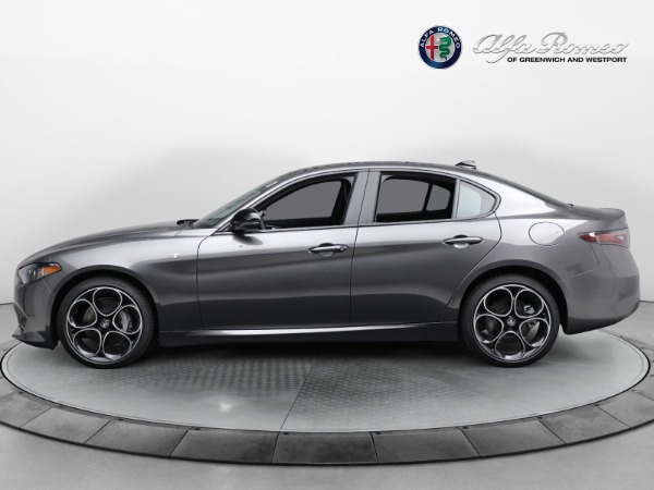 New 2024 Alfa Romeo Giulia Ti for sale $54,820 at Maserati of Westport in Westport CT 06880 7