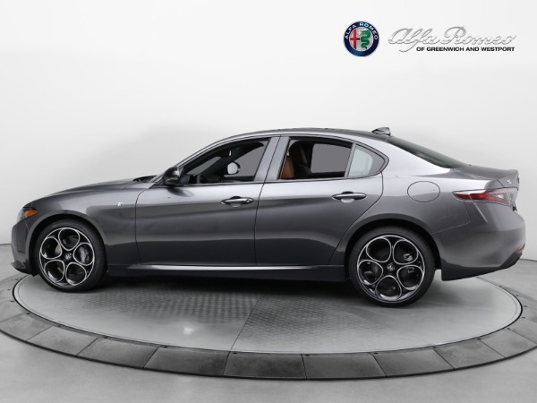 New 2024 Alfa Romeo Giulia Ti for sale $54,820 at Maserati of Westport in Westport CT 06880 8