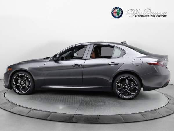New 2024 Alfa Romeo Giulia Ti for sale Sold at Maserati of Westport in Westport CT 06880 8