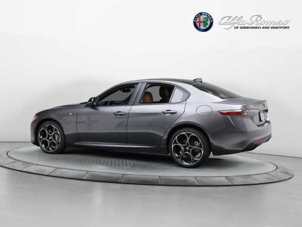 New 2024 Alfa Romeo Giulia Ti for sale $54,820 at Maserati of Westport in Westport CT 06880 9