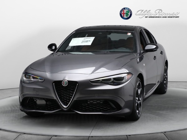 New 2024 Alfa Romeo Giulia Ti for sale Sold at Maserati of Westport in Westport CT 06880 1