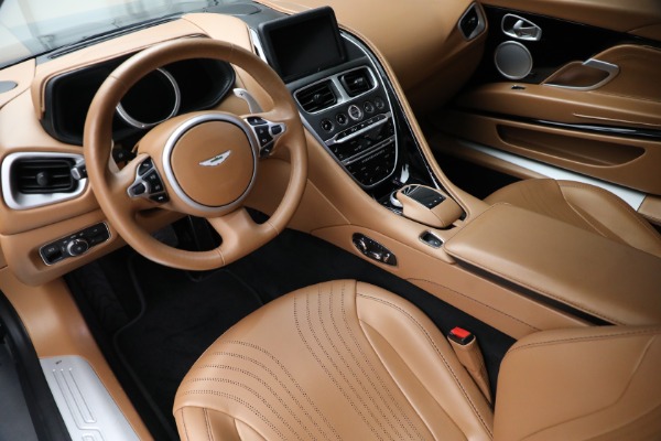 Used 2020 Aston Martin DB11 V8 for sale $129,900 at Maserati of Westport in Westport CT 06880 12