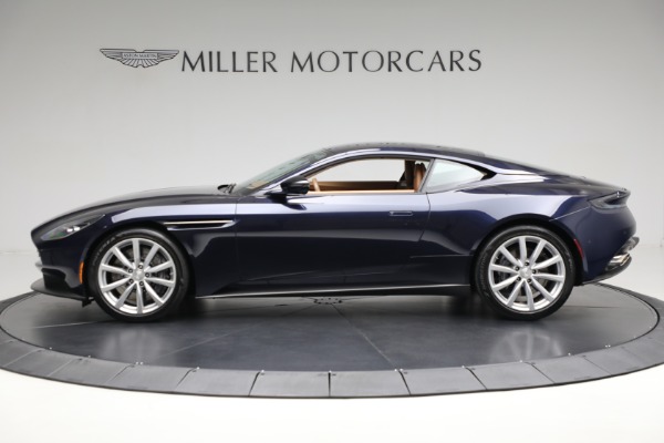 Used 2020 Aston Martin DB11 V8 for sale $129,900 at Maserati of Westport in Westport CT 06880 2